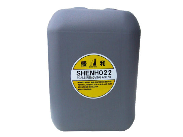 SHENHO 22 高性能水垢清洗劑