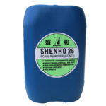 SHENHO 26 高濃度除垢劑