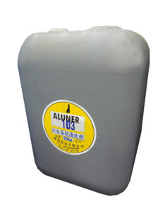 ALUNER 103 PRECLEAN AGENT