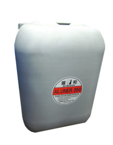 ALUNER 350 CLOSED COOLING SYSTEM PROTECTOR